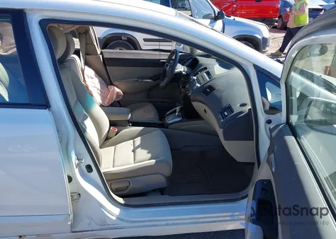 2009 Honda Civic Lx from USA, damaged, VIN 2HGFA16559H535335